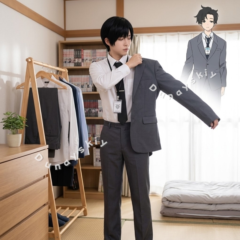 Cosplay Prop Business - Teacher Sensei 코스프레 Cosplay Costume Business