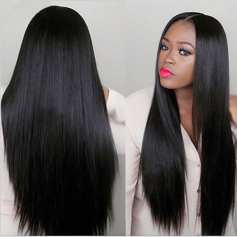 Wig Fiber Net - European and American style women's wig,