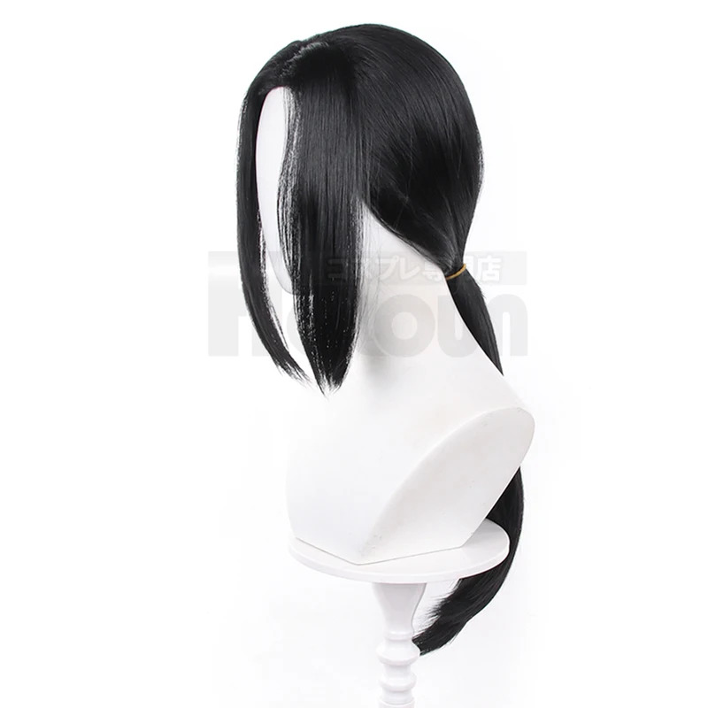 Wig Fiber Net - Anime Uchiha Itachi Cosplay Wig Rose
