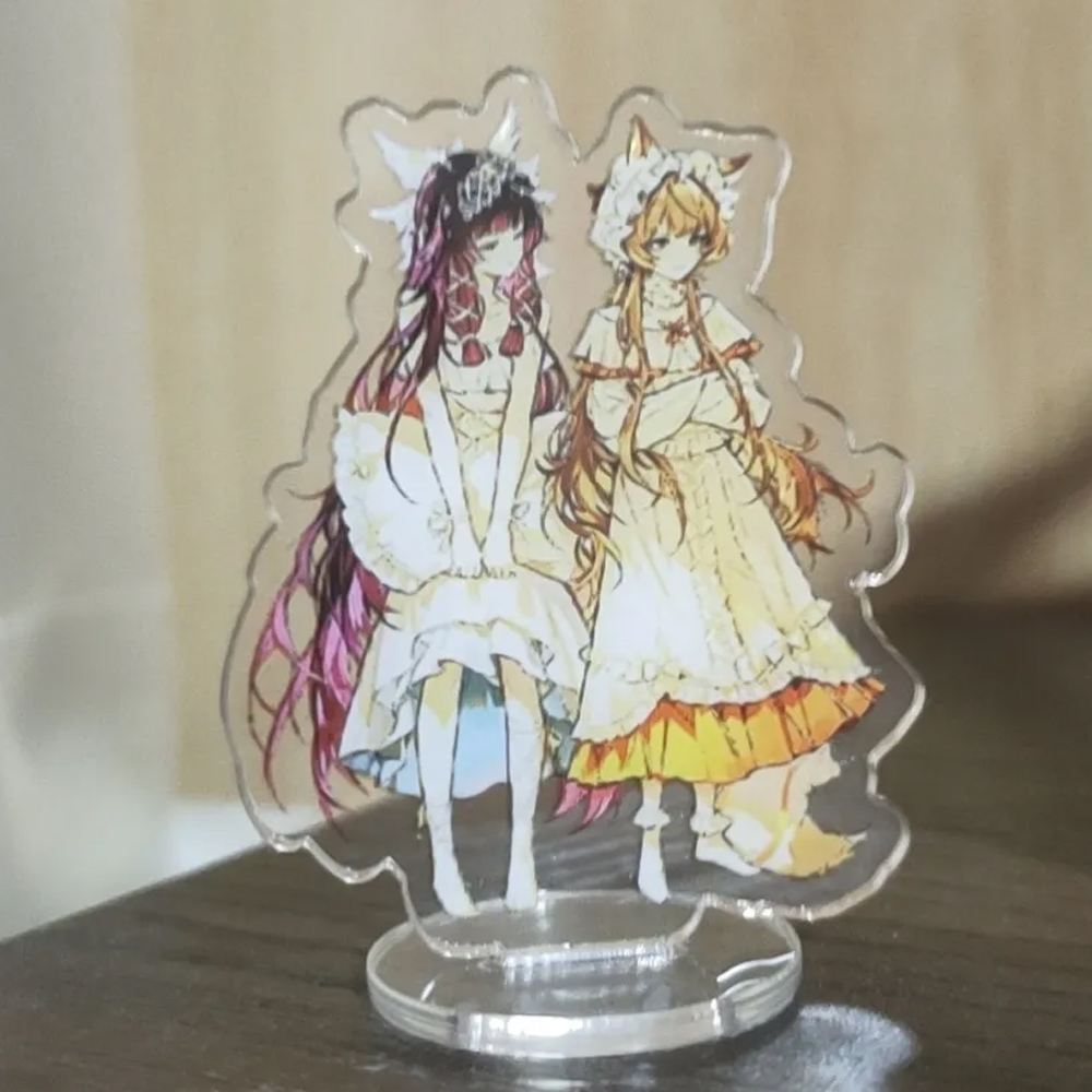 Game Genshin Impact Columbina  - đánh giá và giá Cosplay Prop