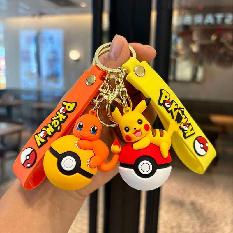Pokemon Poke Ball Keychain Pik - đánh giá và giá Pokeball Cosplay Prop