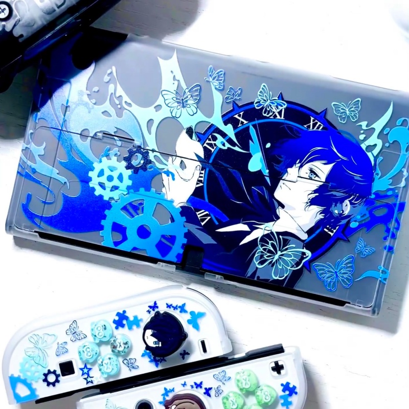 Makoto Yuki Hard Protective Ca - đánh giá và giá Free Cosplay Prop Patterns