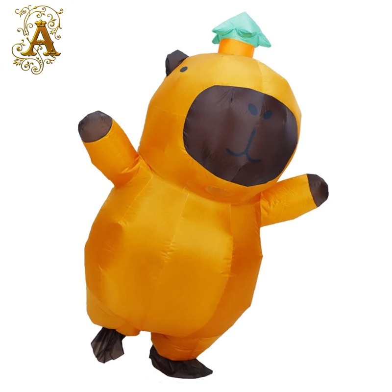 Capybara Inflatable Suit Busin - đánh giá và giá Cosplay Prop Business