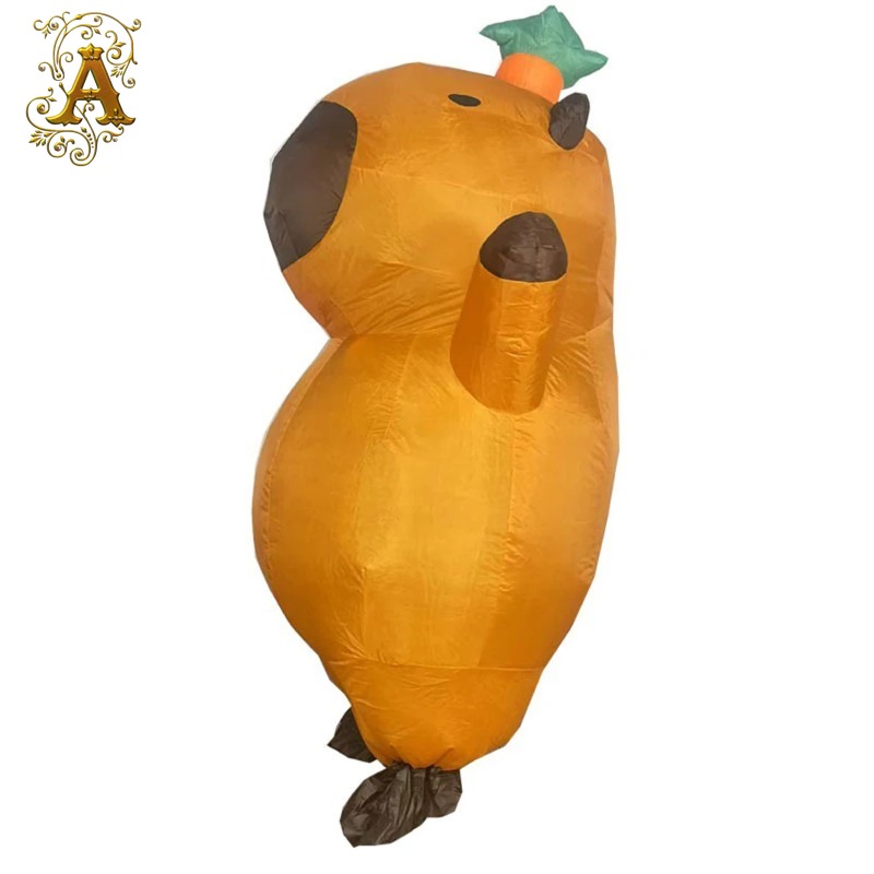 Capybara Inflatable Suit Busin - đánh giá và giá Cosplay Prop Business