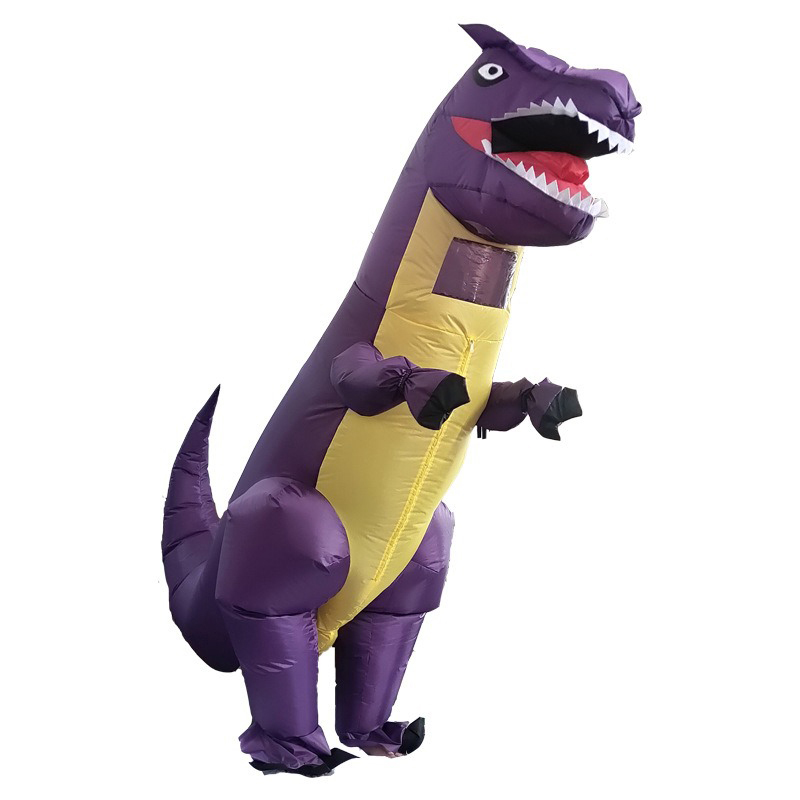 Purple; Tyrannosaurus Rex Infl - đánh giá và giá Cosplay Prop Business