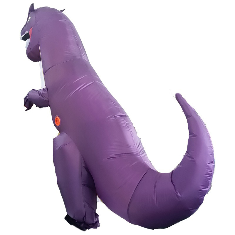 Purple; Tyrannosaurus Rex Infl - đánh giá và giá Cosplay Prop Business