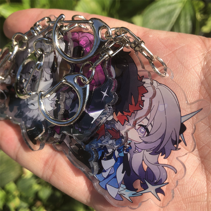 Honkai: Star Rail Blade Silver - đánh giá và giá Keyblade Cosplay Prop