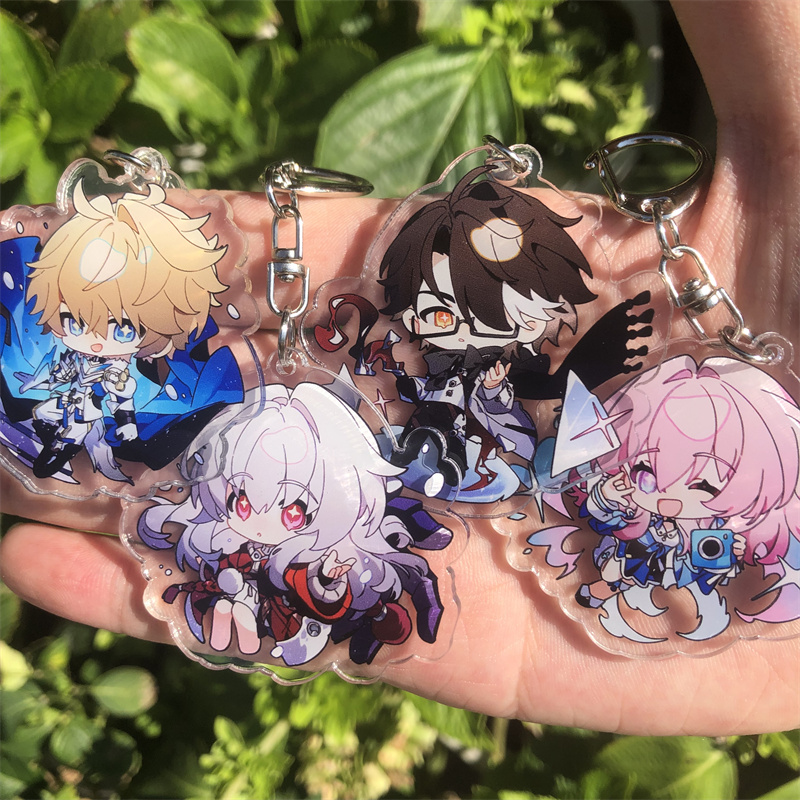 Honkai: Star Rail Blade Silver - đánh giá và giá Keyblade Cosplay Prop