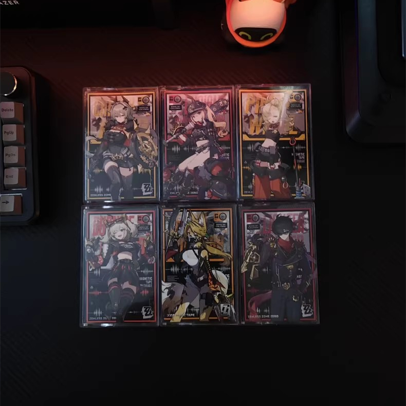 Zenless Zone Zero Sons of Caly - đánh giá và giá Burnice Cosplay Prop