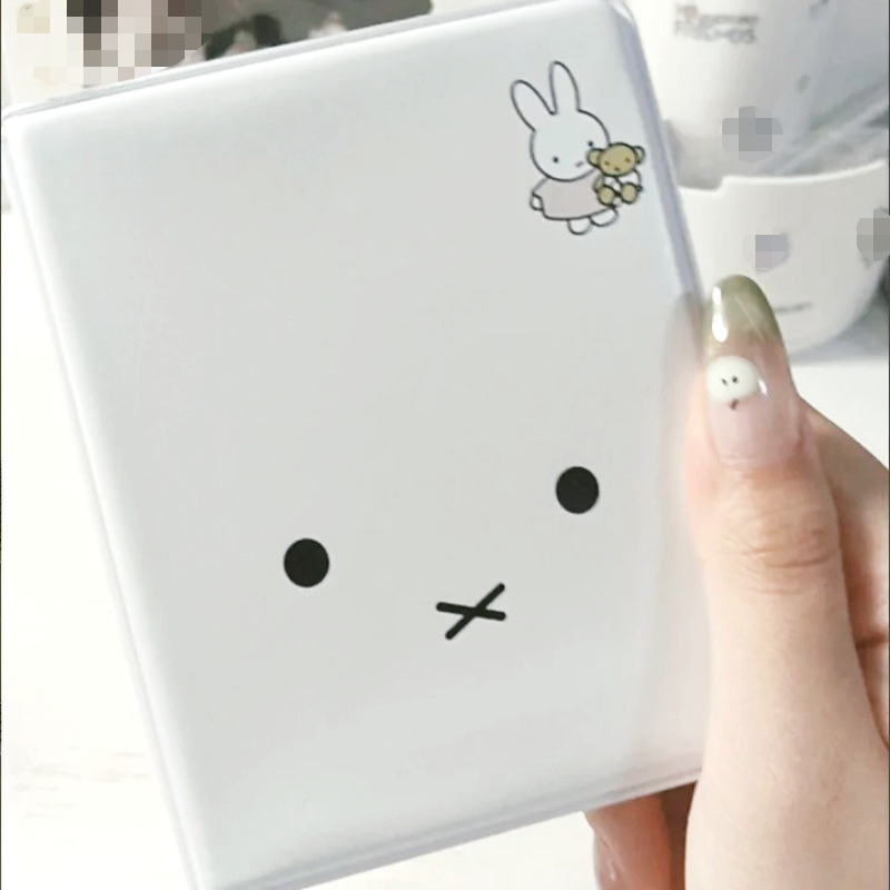 Miffy 3-Inch Photo Album & Bus - đánh giá và giá Cosplay Prop Business
