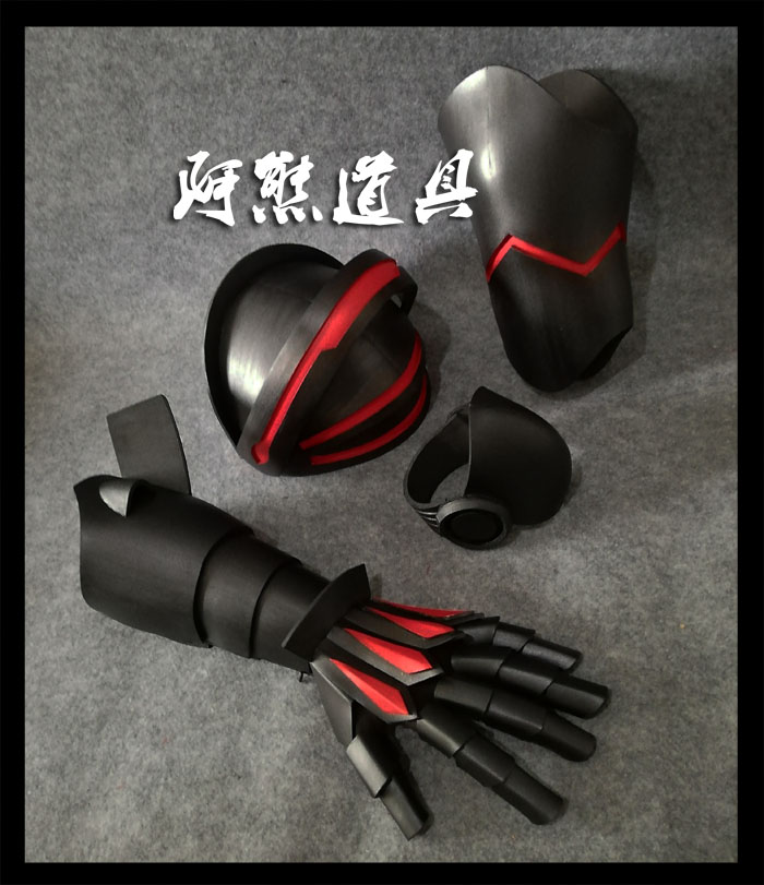 Anime Average Jobs Build the S - đánh giá và giá Cosplay Prop Building