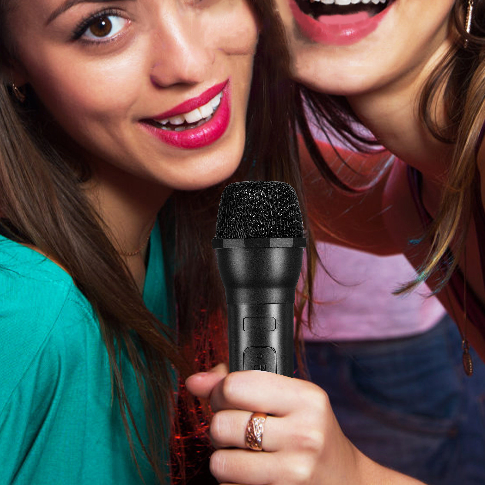 Fake Microphone Prop for Prete - đánh giá và giá Cosplay Prop Building