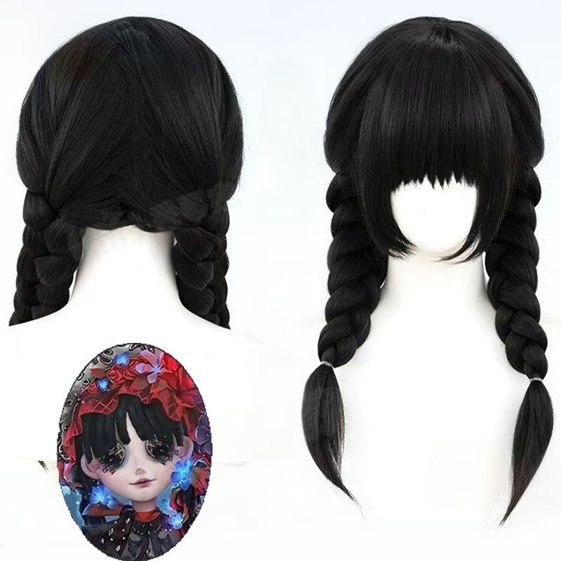Anime Identity V Little Girl M - đánh giá và giá Wig Fiber Net