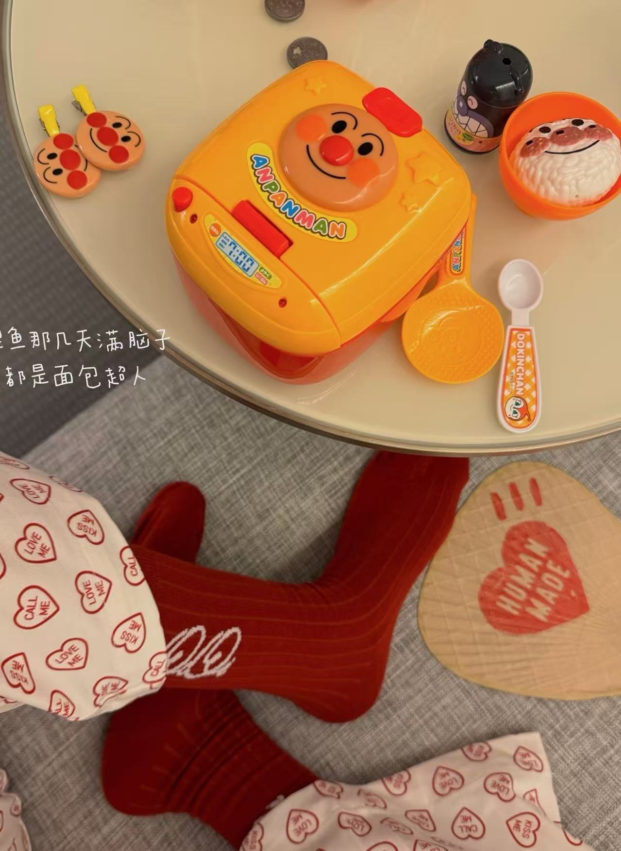 Bandai Anpanman Building Block - đánh giá và giá Cosplay Prop Building