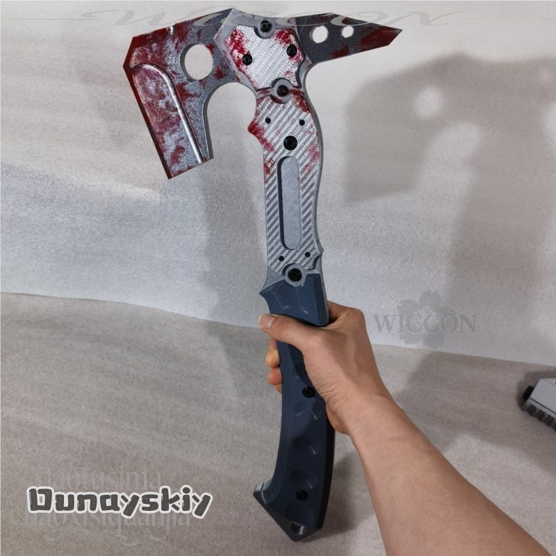 Leonn High Quality Fake Tactic - đánh giá và giá Free Cosplay Prop Patterns