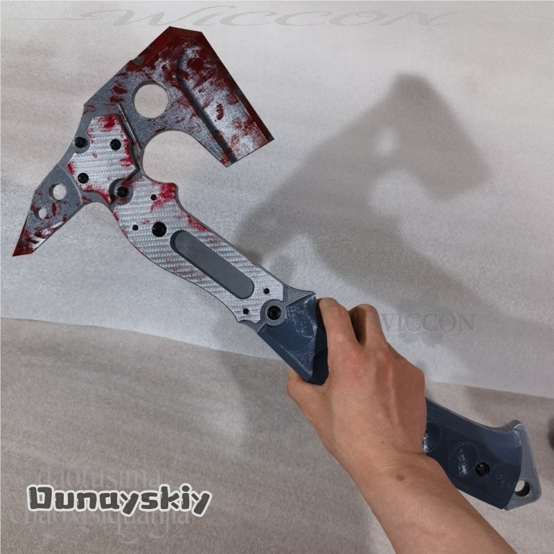 Leonn High Quality Fake Tactic - đánh giá và giá Free Cosplay Prop Patterns