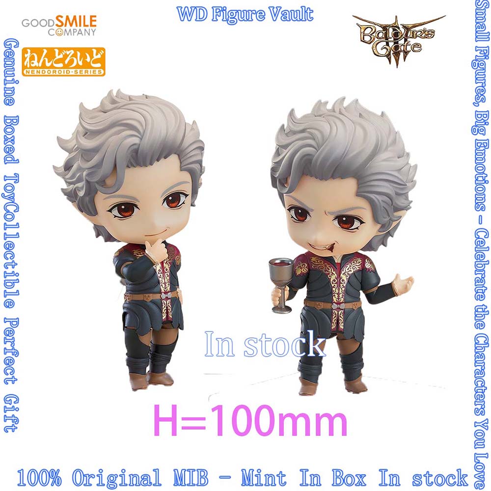 In stock Good Smile Company GS - đánh giá và giá Good Smile Company Nendoroid