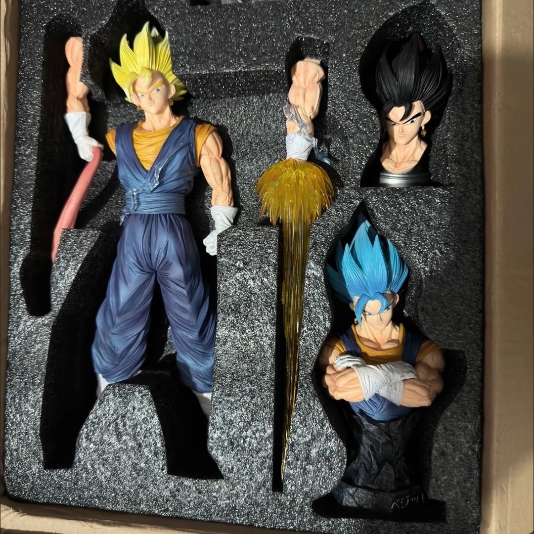 Anime Warrior Action Figure Se - đánh giá và giá Cosplay Prop Display