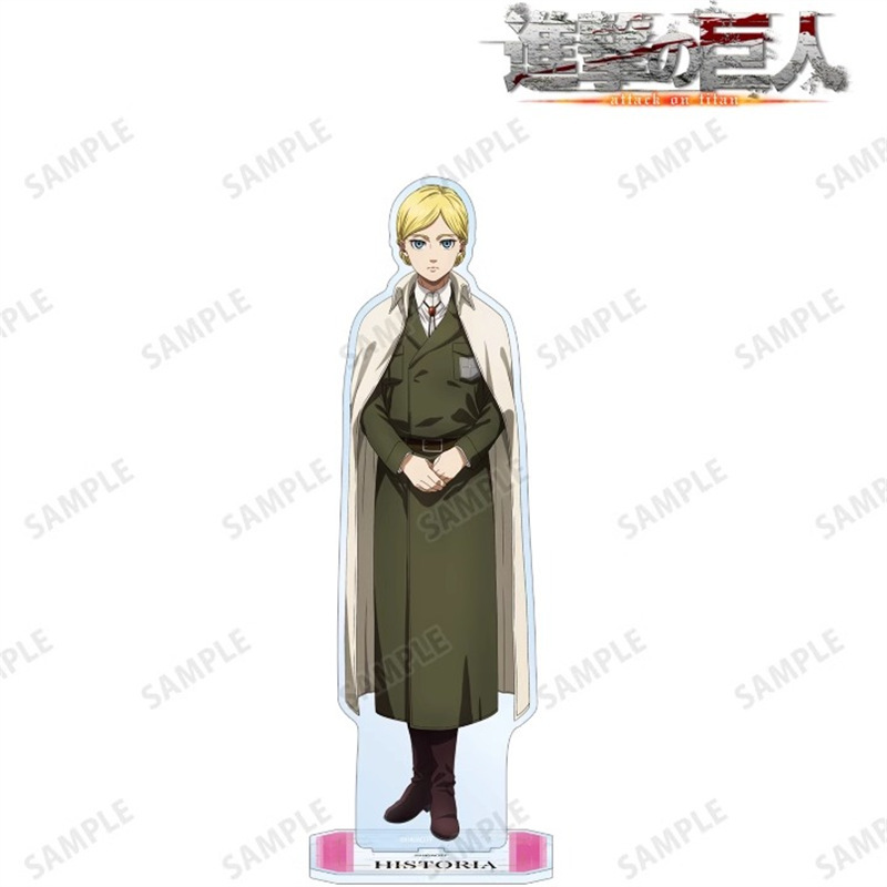 Attack on Titan Final Chapter  - đánh giá và giá Anime Cosplay Prop