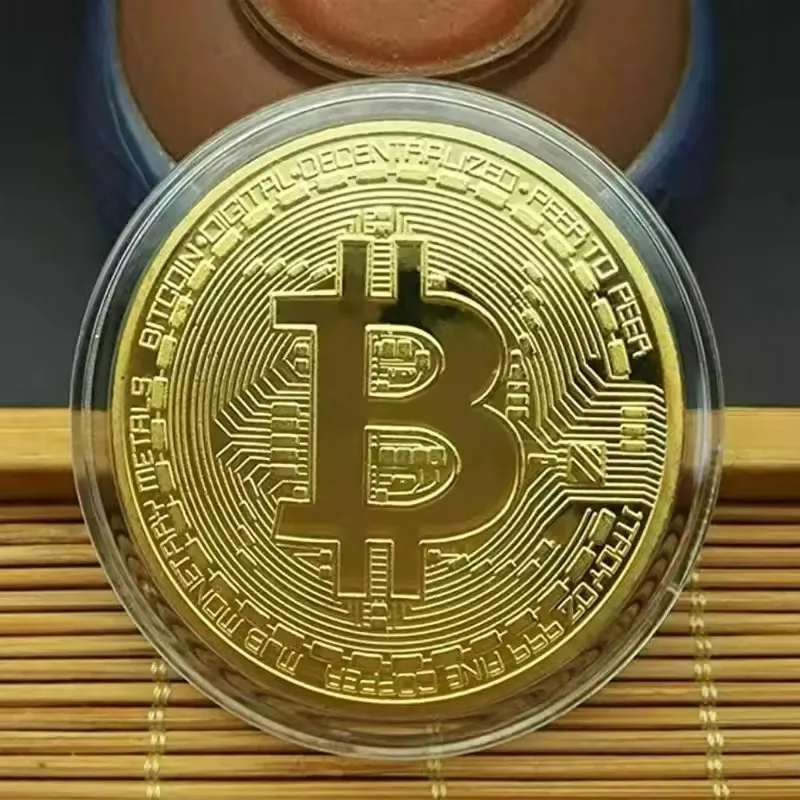 Unique Bitcoin Commemorative C - đánh giá và giá Cosplay Prop Business