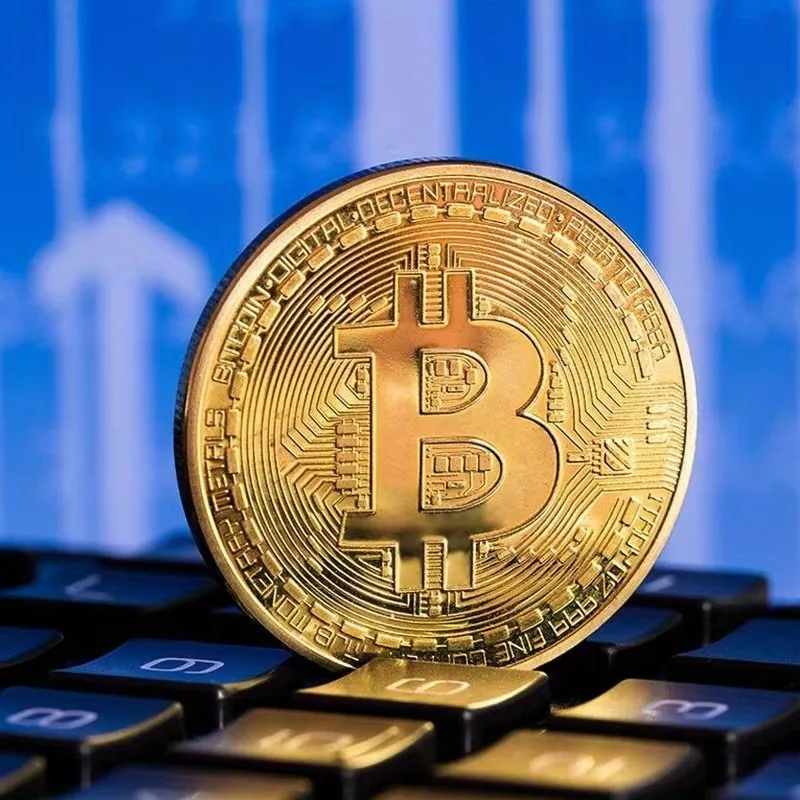 Unique Bitcoin Commemorative C - đánh giá và giá Cosplay Prop Business