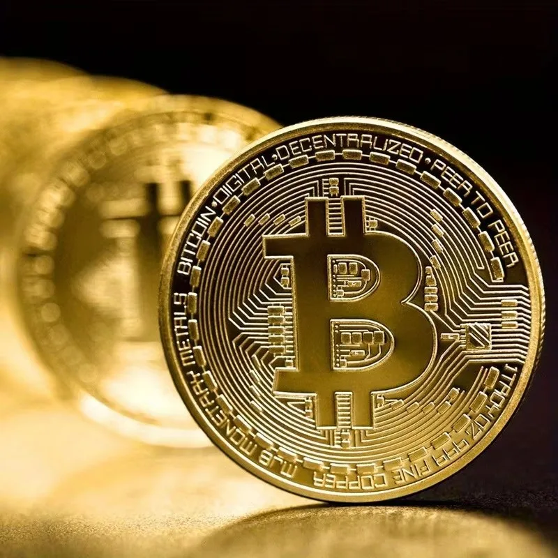 Unique Bitcoin Commemorative C - đánh giá và giá Cosplay Prop Business