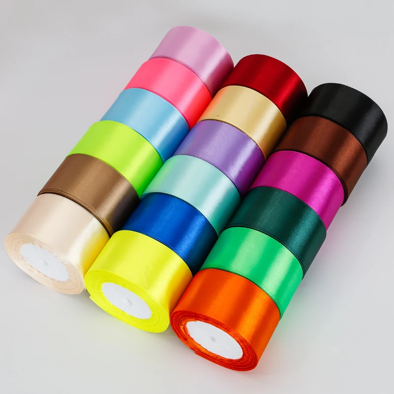 22Yards/Roll 5cm  Silk Satin R - đánh giá và giá Craft Foam Roll