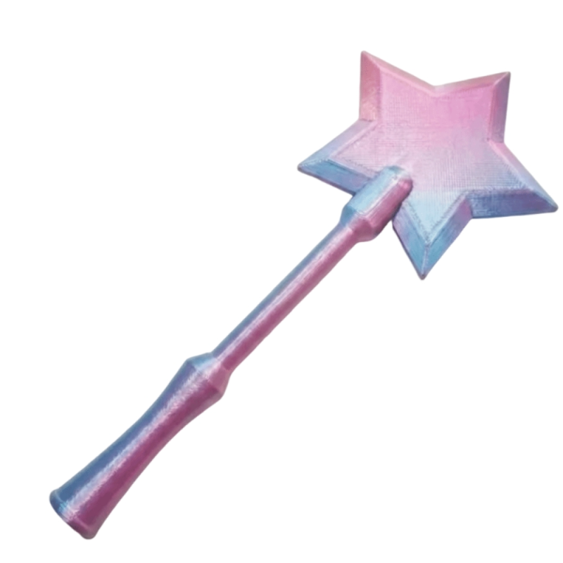 3D Star Magic Wand Tap To Pay  - đánh giá và giá Cosplay Prop Business