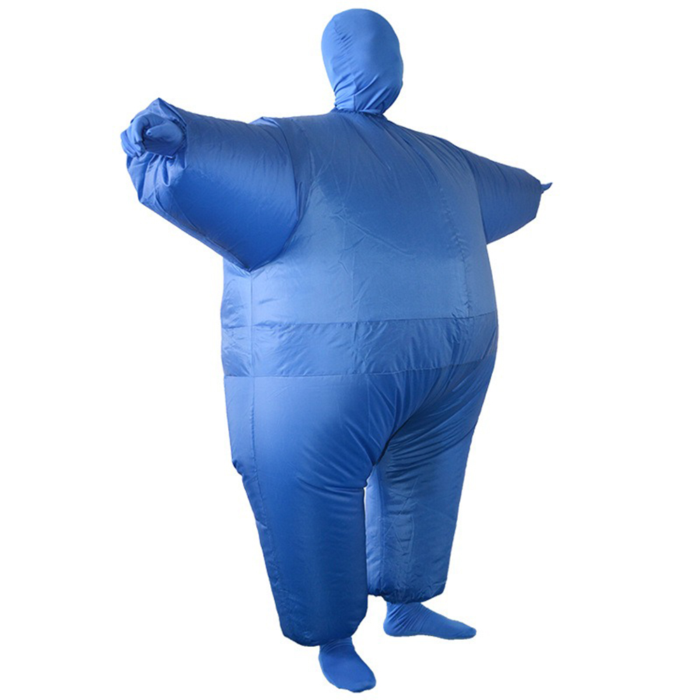 Colorful Big Fat Guy Inflatabl - đánh giá và giá Cosplay Prop Business