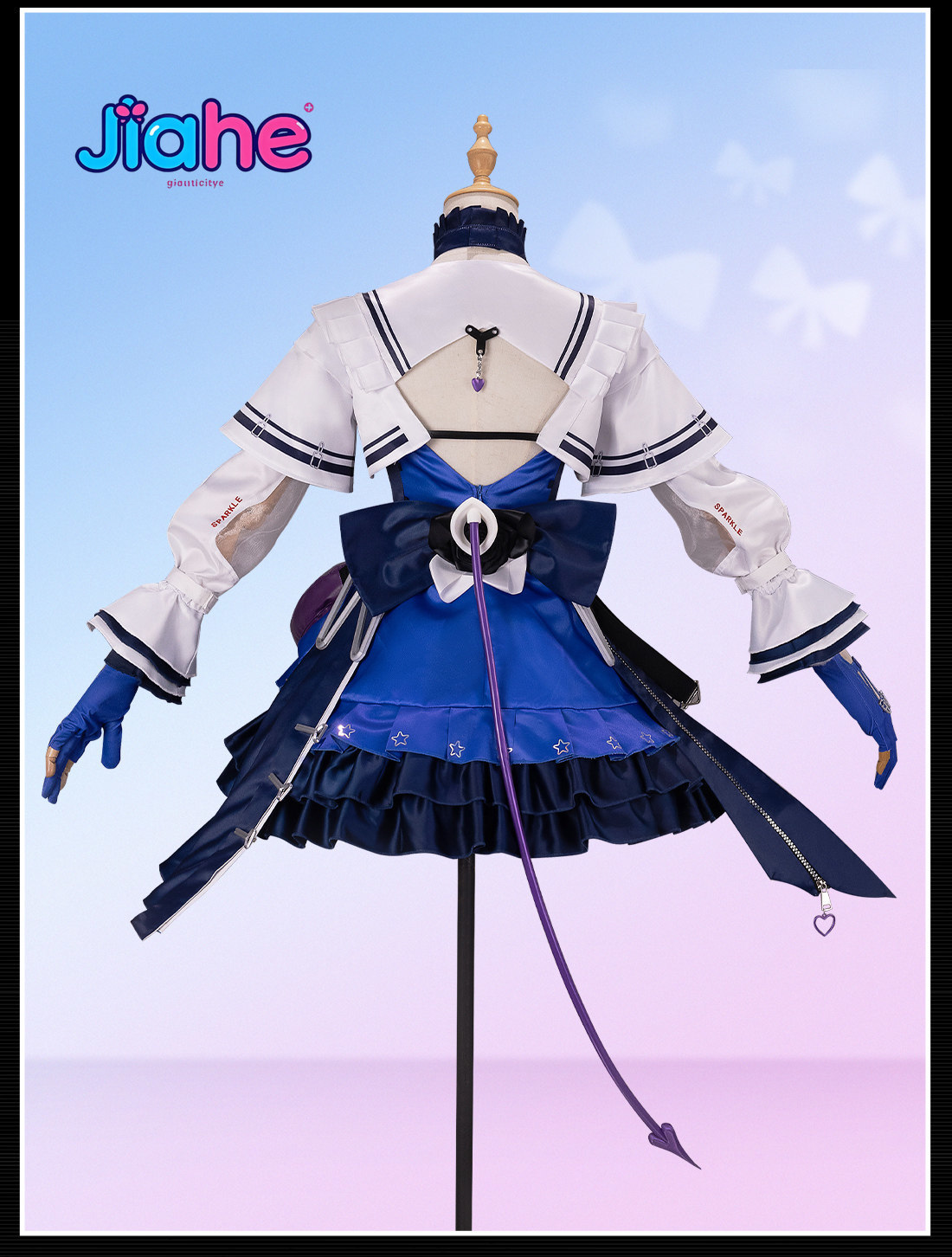 Liino Arknights: Endfiel  Cosp - đánh giá và giá Cosplay Prop