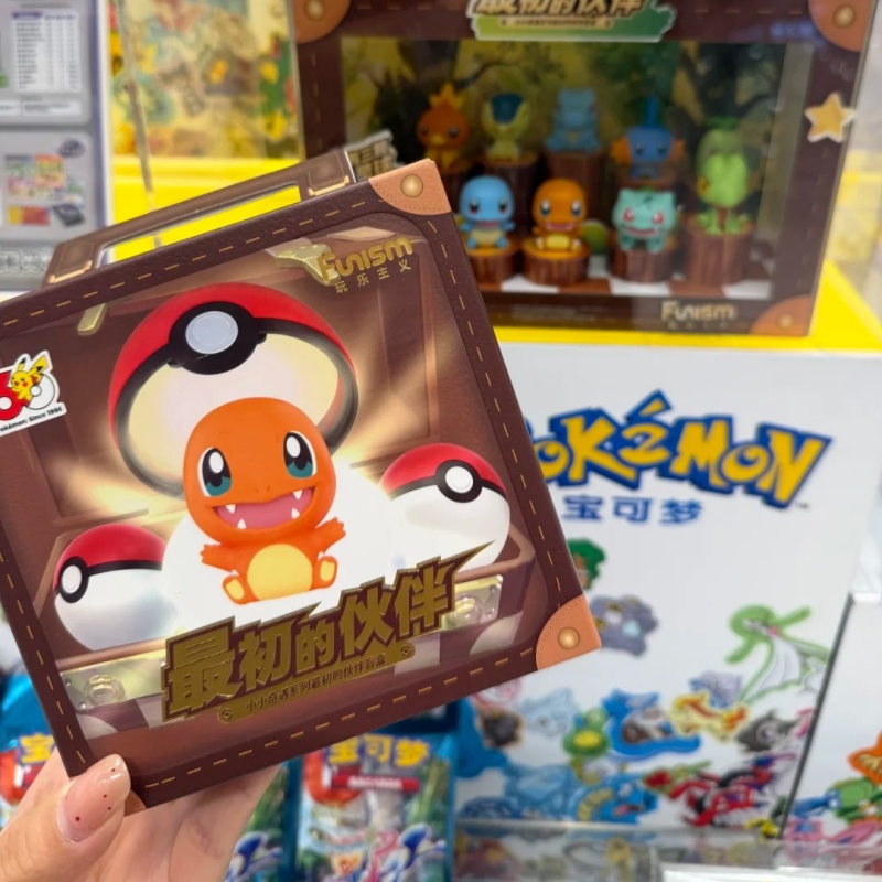 Spot New Funism Pokemon 30th A - đánh giá và giá Pokeball Cosplay Prop