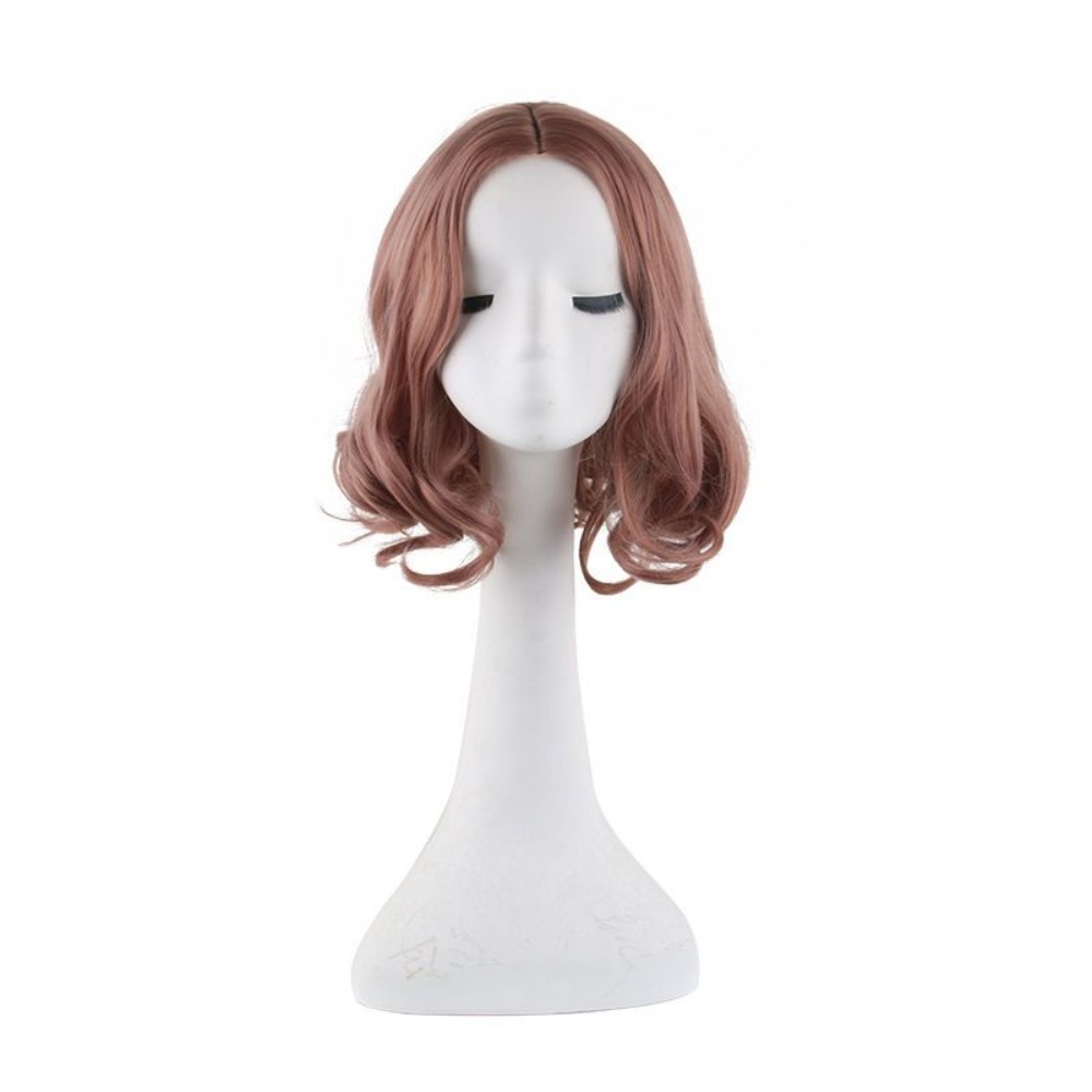 Persona 5 Okumura Haru Cosplay - đánh giá và giá Wig Fiber Net