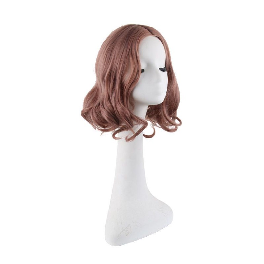 Persona 5 Okumura Haru Cosplay - đánh giá và giá Wig Fiber Net