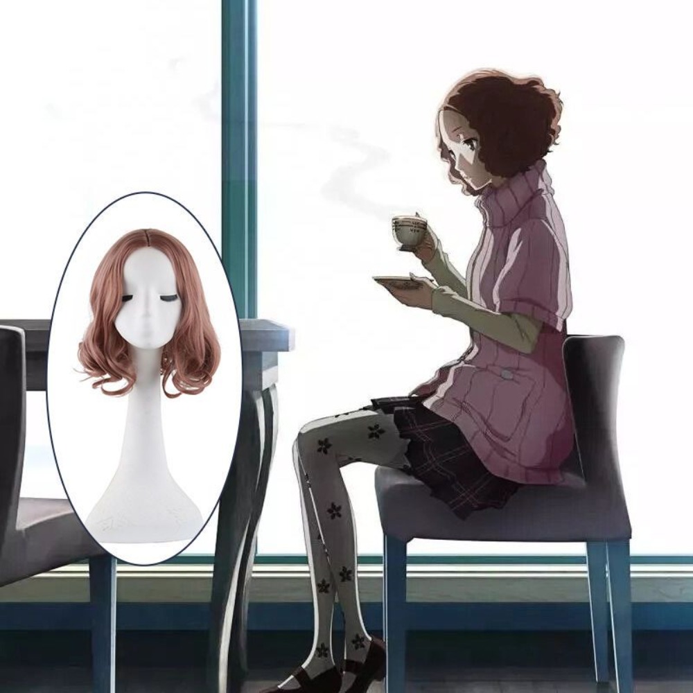 Persona 5 Okumura Haru Cosplay - đánh giá và giá Wig Fiber Net