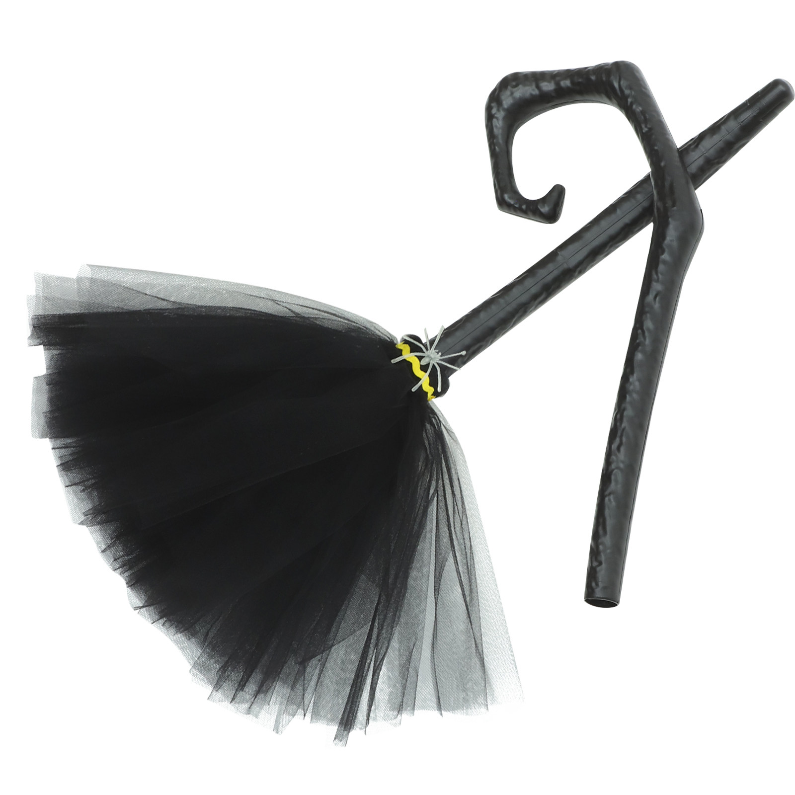 Cosplay Witch Broom Prop Plast - đánh giá và giá Easy Cosplay Prop