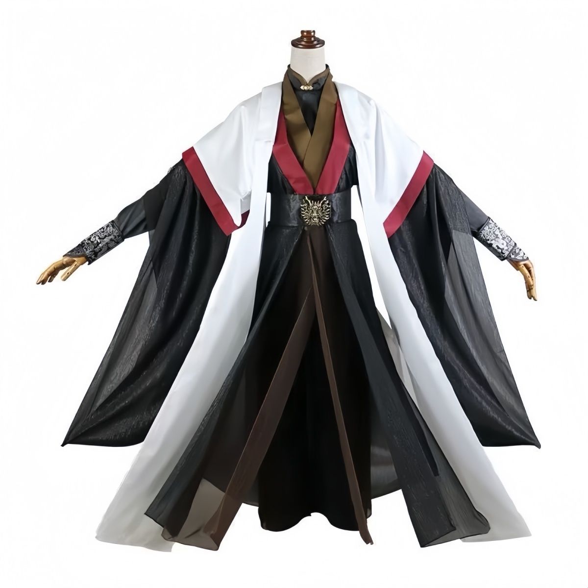 Anime Luo BingHe Cosplay Costu - đánh giá và giá Cosplay Prop