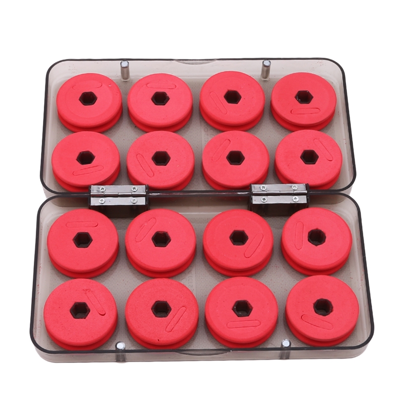 8/16Pcs Foam Winding Board Fis - đánh giá và giá Craft Foam Roll