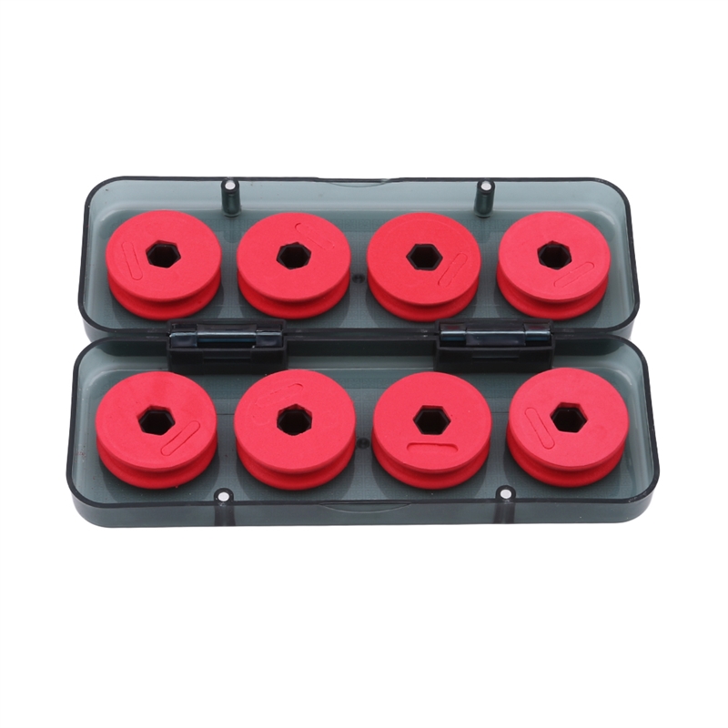 8/16Pcs Foam Winding Board Fis - đánh giá và giá Craft Foam Roll