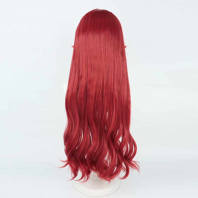 Vtuber Nekota Tsuna Cospaly Wi - đánh giá và giá Wig Fiber Net