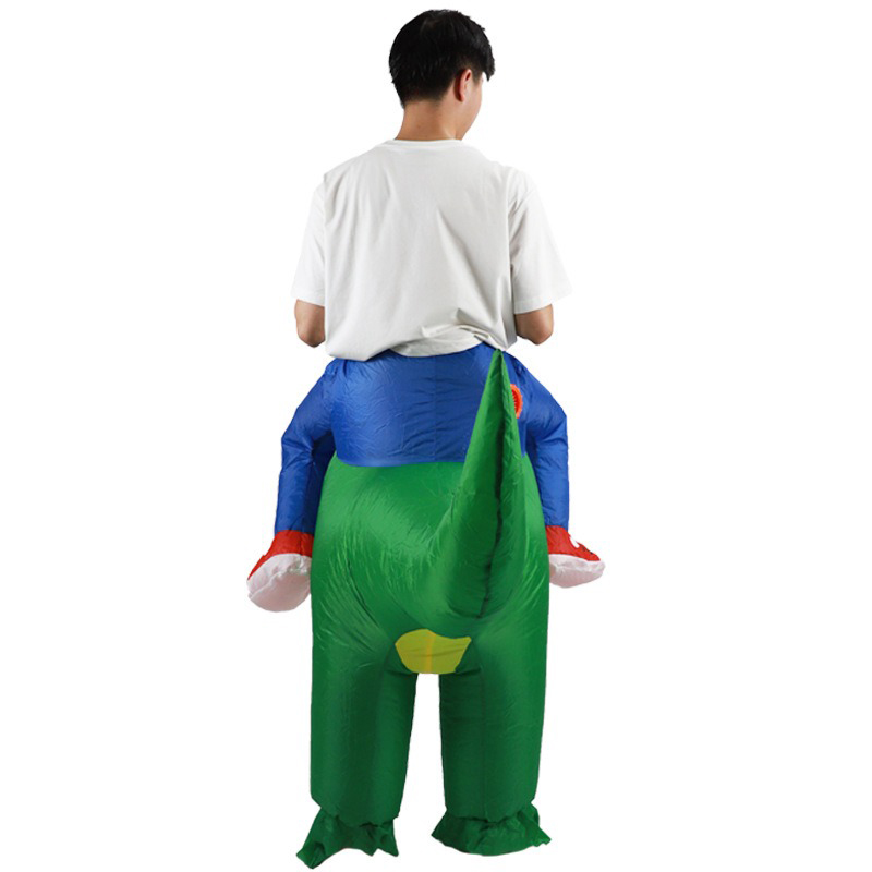 Inflatable Suit Riding Dinosau - đánh giá và giá Cosplay Prop Business