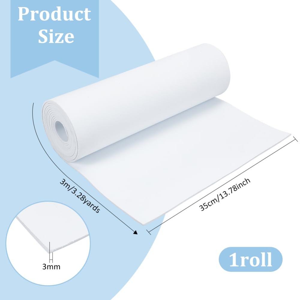 Adhesive EVA Foam Roll For Art - đánh giá và giá Craft Foam Roll