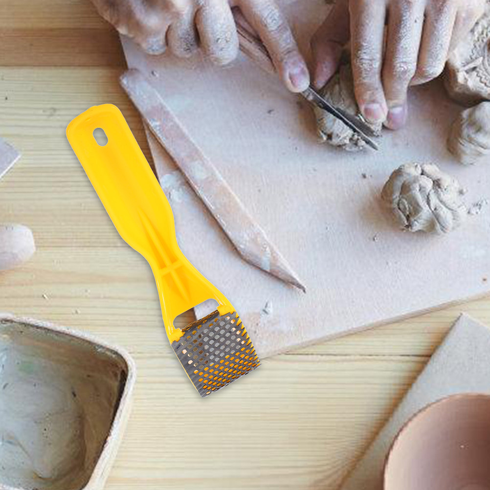 Pottery Shaping Tool with Clea - đánh giá và giá Foam Clay Sculpt
