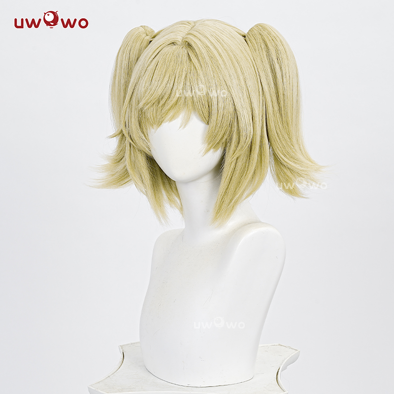 UWOWO Burnice Whita Wig Game Z - đánh giá và giá Burnice Cosplay Prop