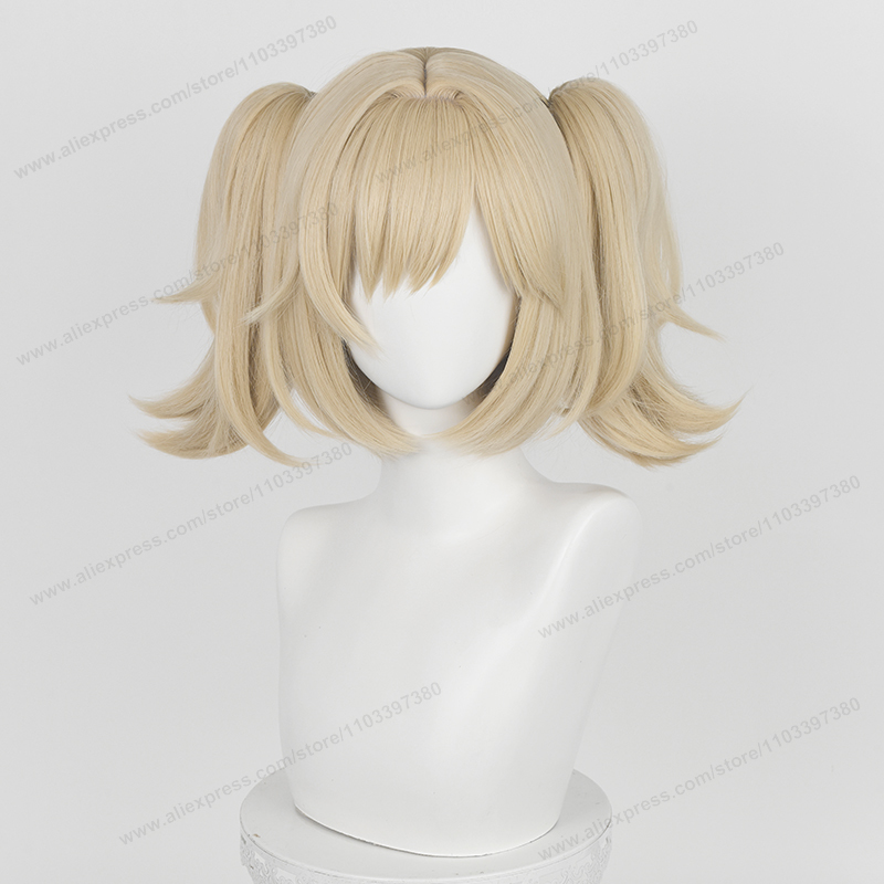 ZZZ Burnice Whita Cosplay Wig  - đánh giá và giá Burnice Cosplay Prop