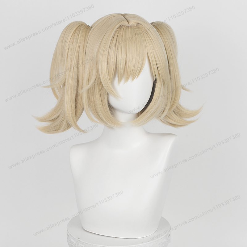 ZZZ Burnice Whita Cosplay Wig  - đánh giá và giá Burnice Cosplay Prop