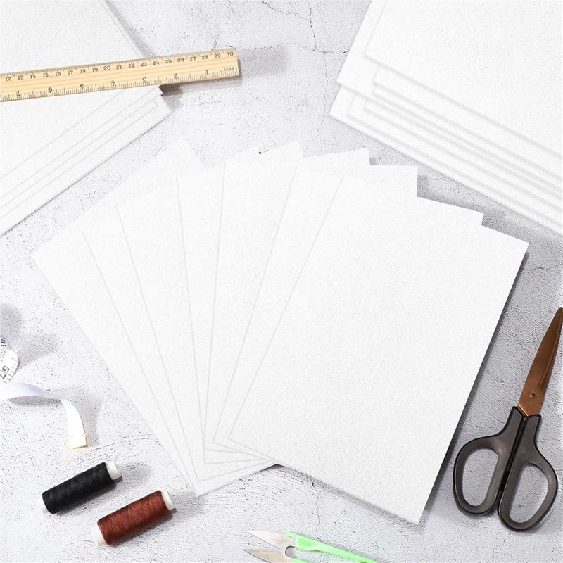 【LAST CHANCE】60 Pcs 3Mm Embroi - đánh giá và giá Eva Foam Sheet