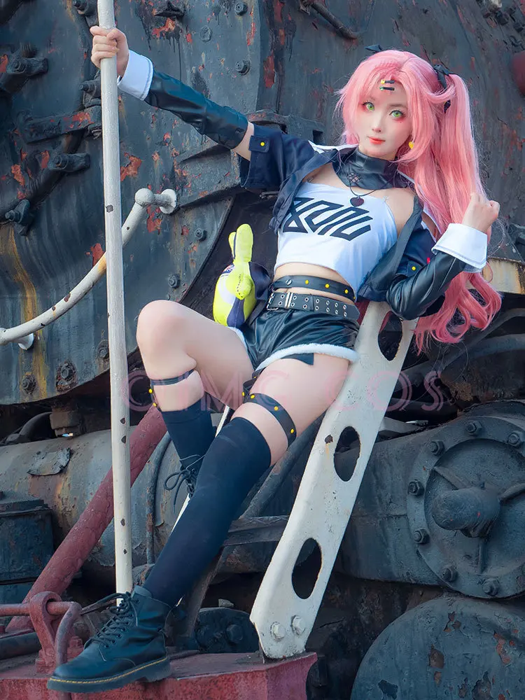 Nicole Demara Zenless Zone Zer - đánh giá và giá Prop For Cosplay