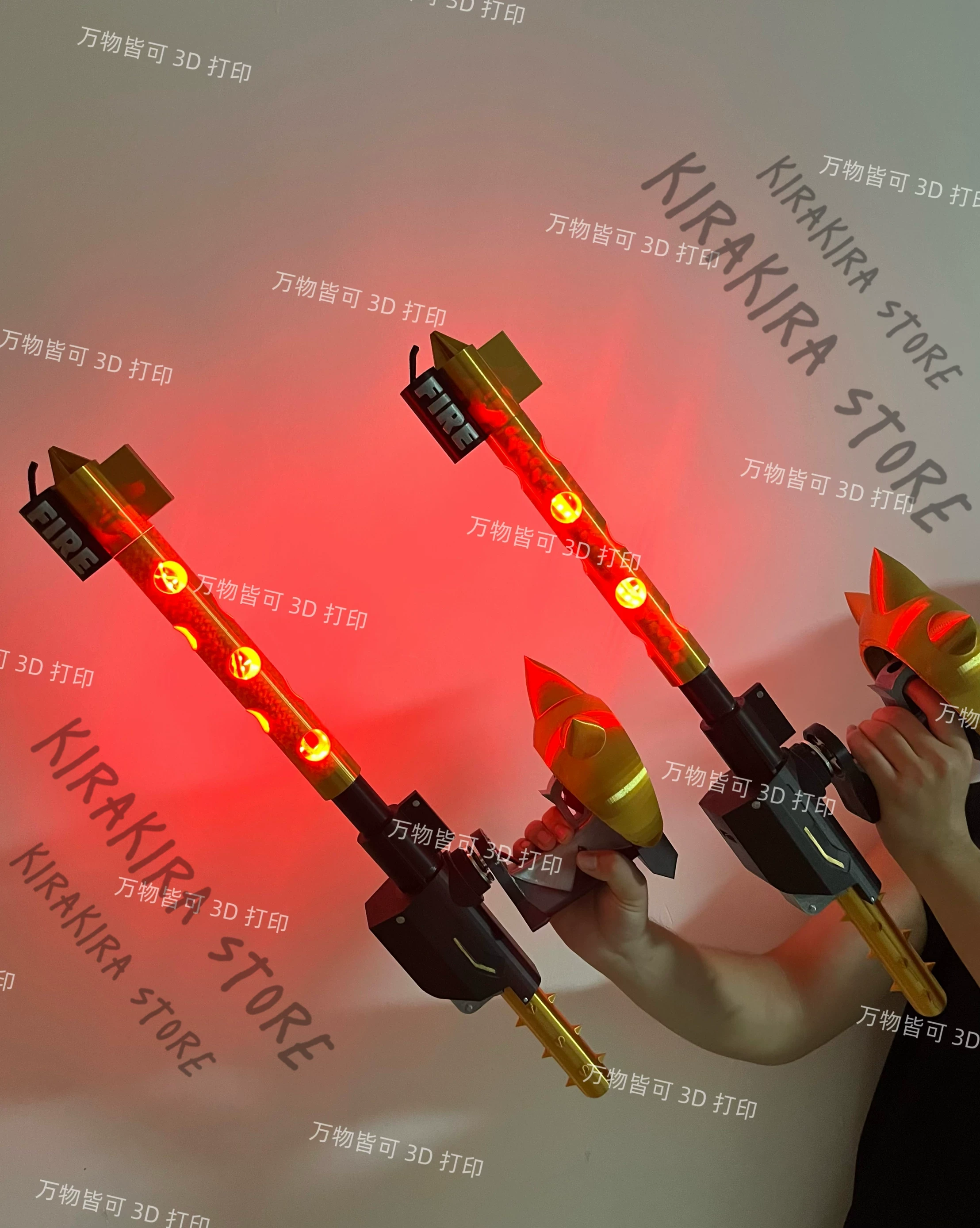 Zenless Zone Zero Burnice Whit - đánh giá và giá Burnice Cosplay Prop