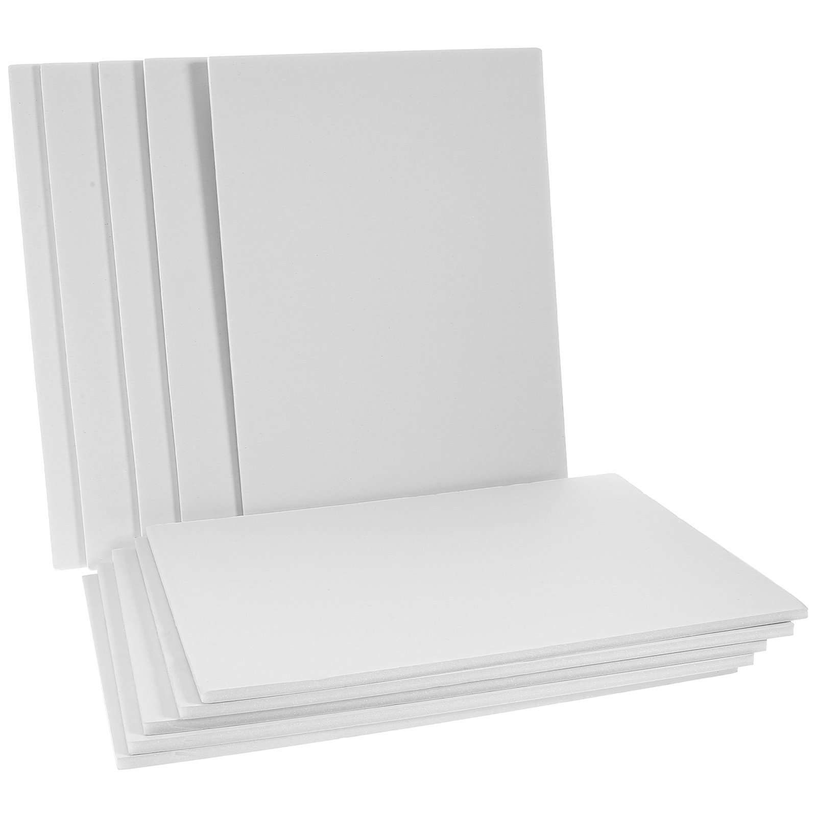 10Pcs Thick Blank Foam Boards  - đánh giá và giá Cosplay Prop Foam Board