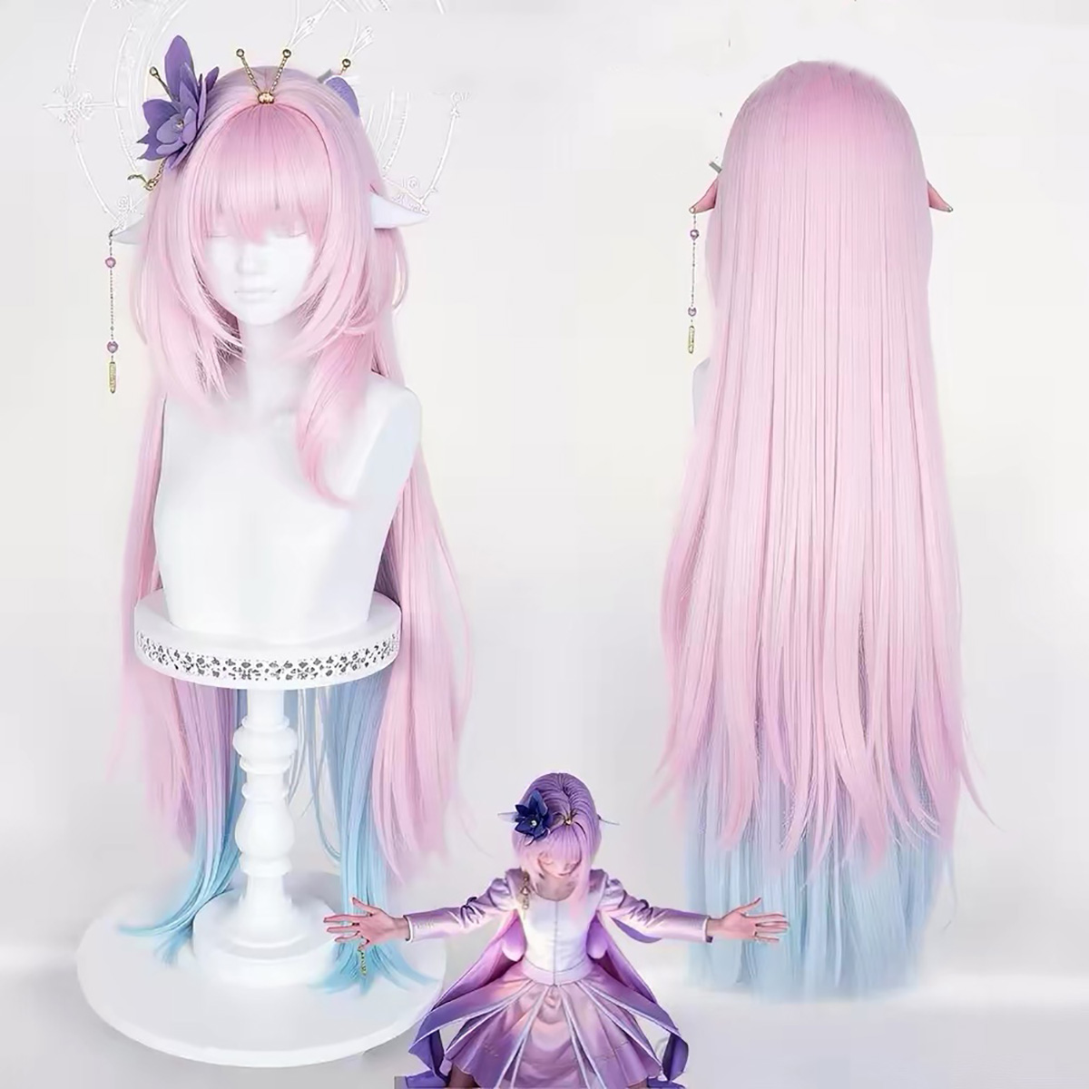 HAIRJOY Synthetic Hair Wig Hon - đánh giá và giá Wig Fiber Net
